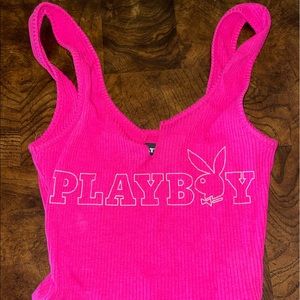 Playboy Tank